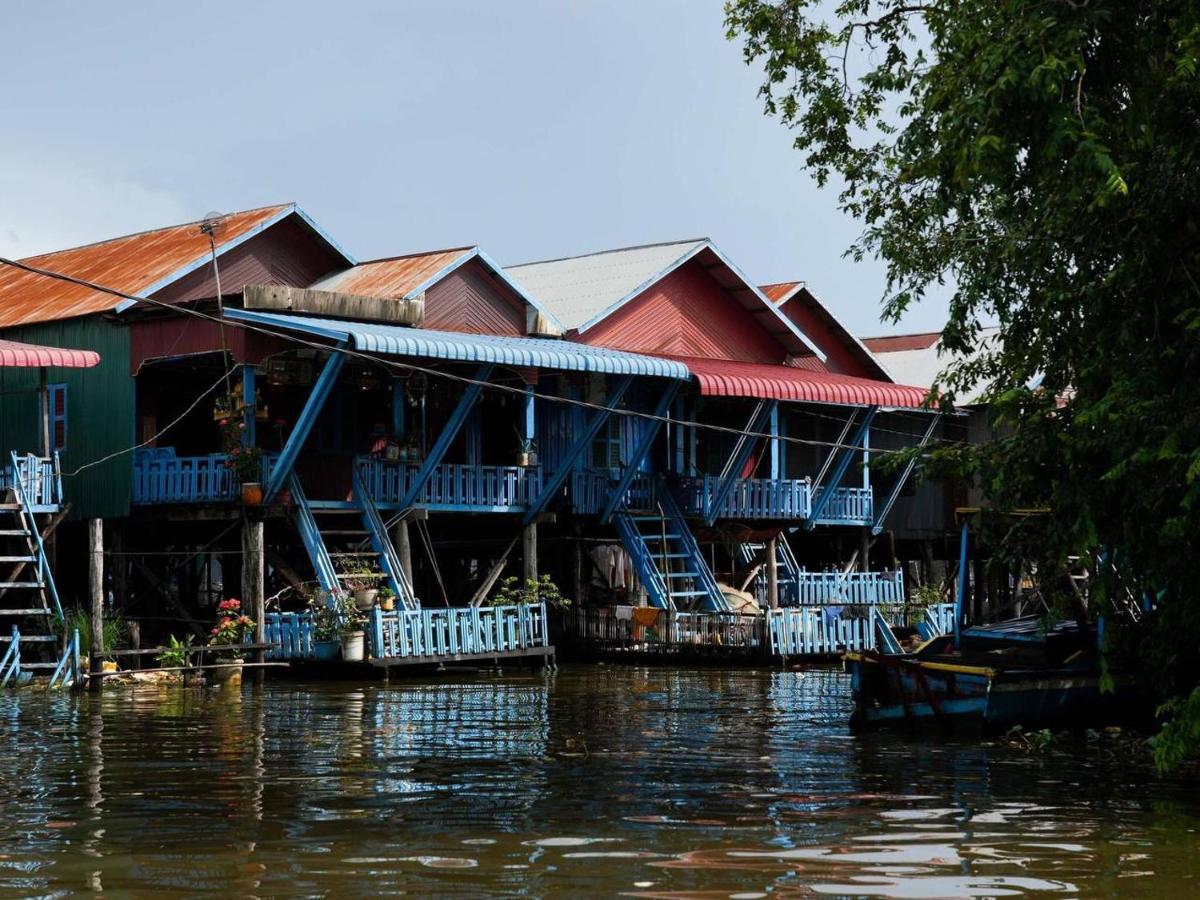 Siem Reap Homesteading II Exterior foto