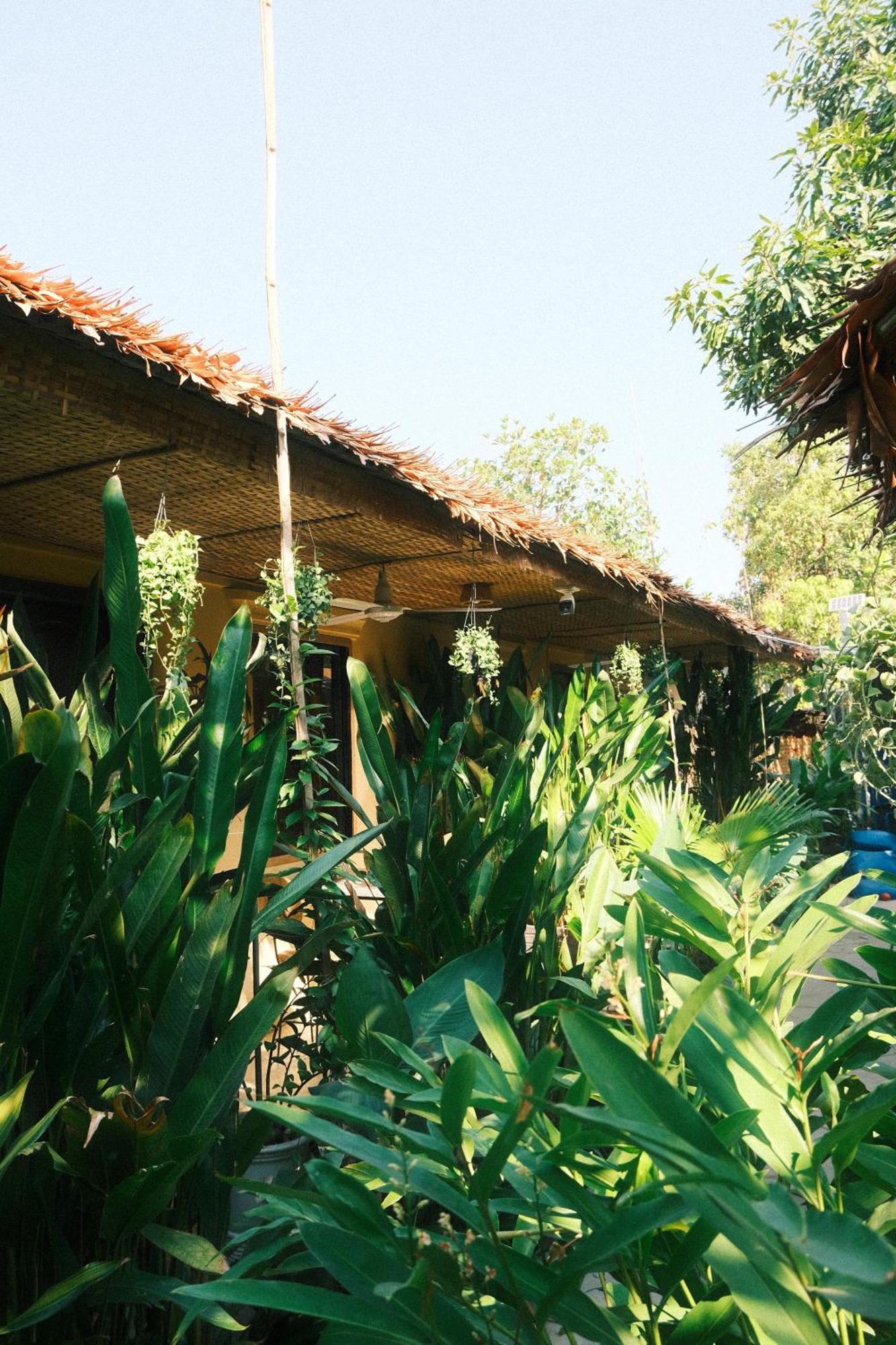 Siem Reap Homesteading II Exterior foto